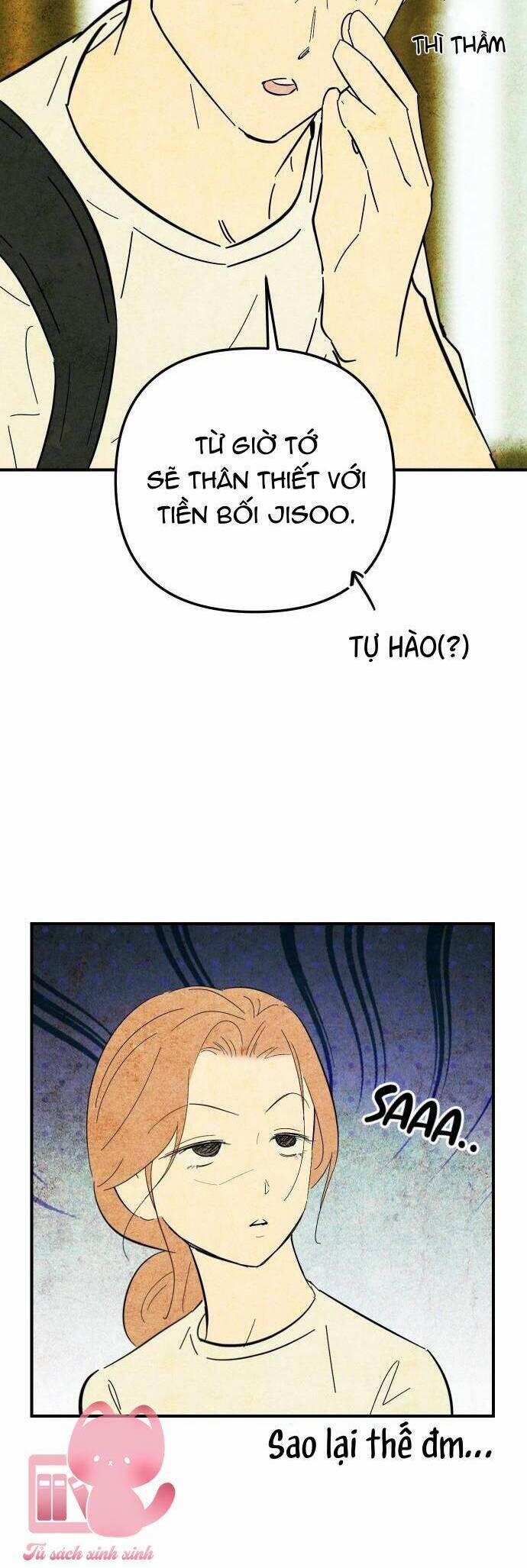 Cách Trêu Chọc Cậu Ấy 13 trang 36