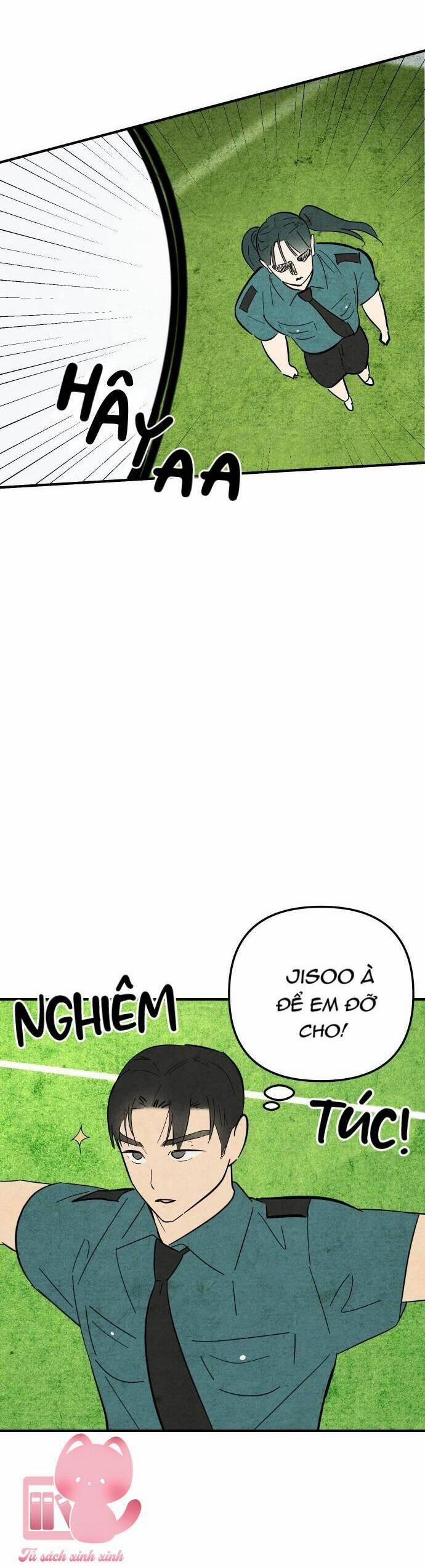 Cách Trêu Chọc Cậu Ấy 13 trang 4