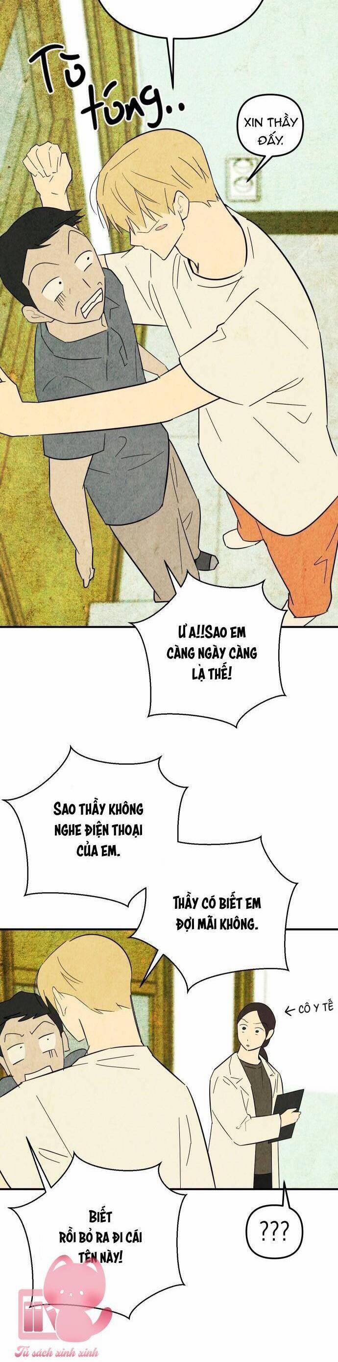 Cách Trêu Chọc Cậu Ấy 13 trang 40