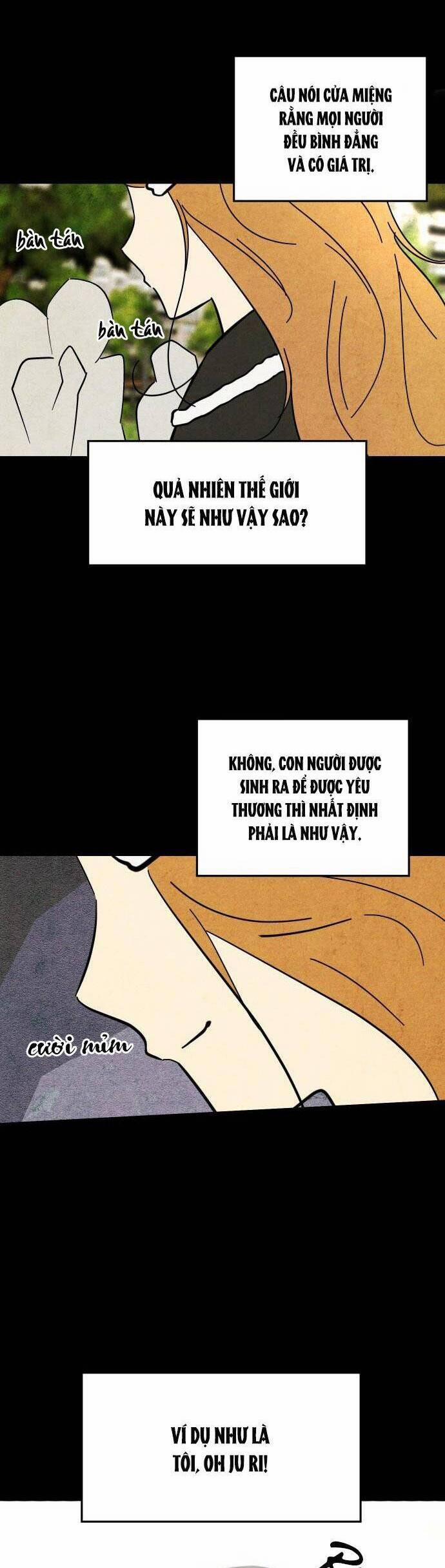 Cách Trêu Chọc Cậu Ấy 14 trang 13