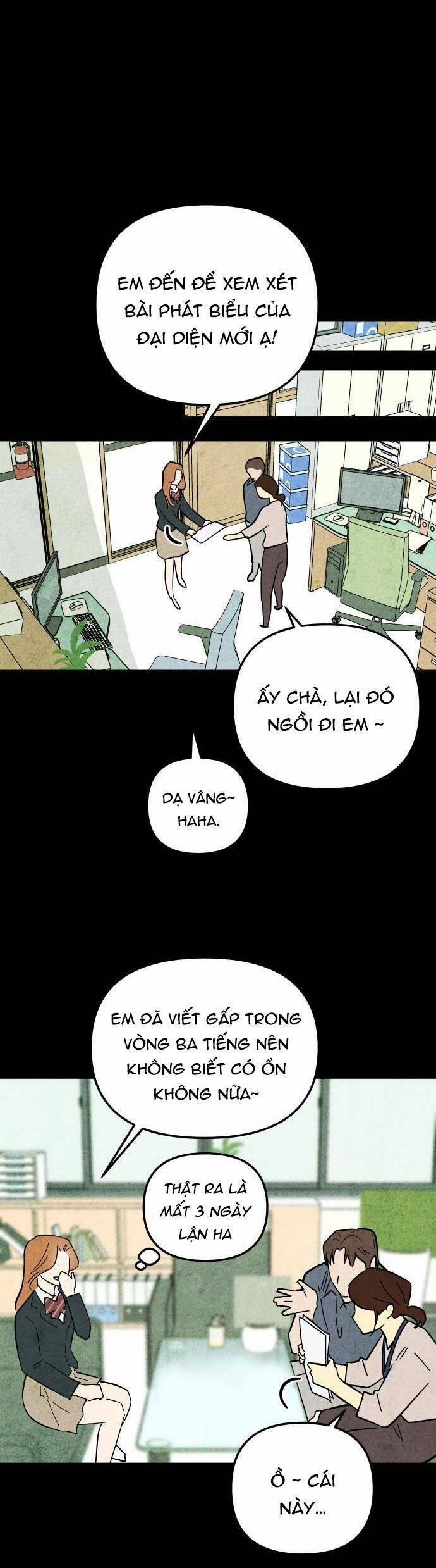 Cách Trêu Chọc Cậu Ấy 14 trang 16