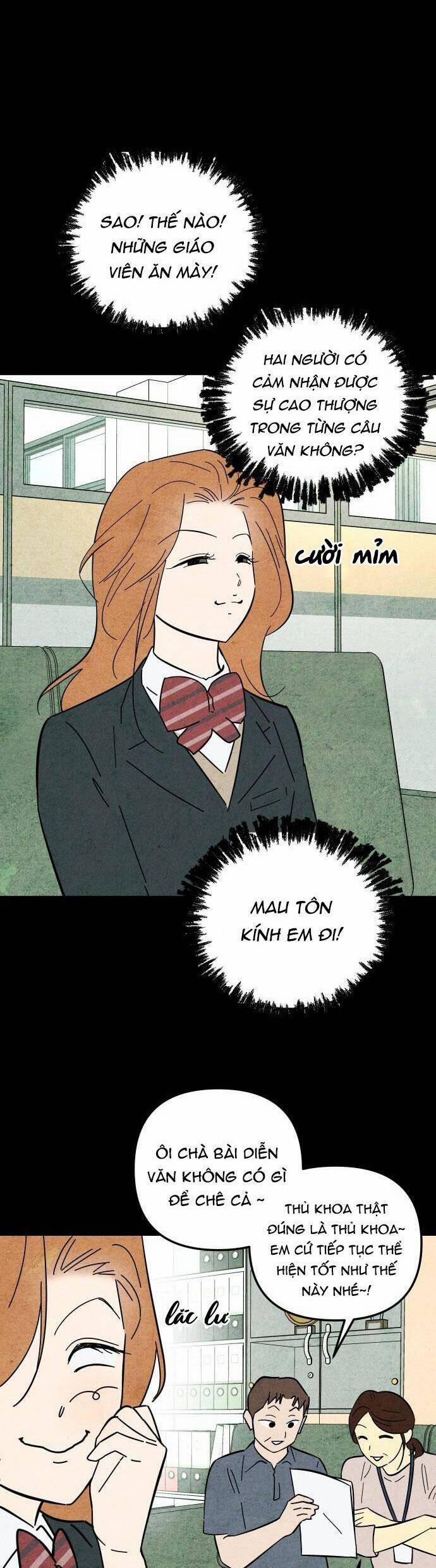 Cách Trêu Chọc Cậu Ấy 14 trang 17