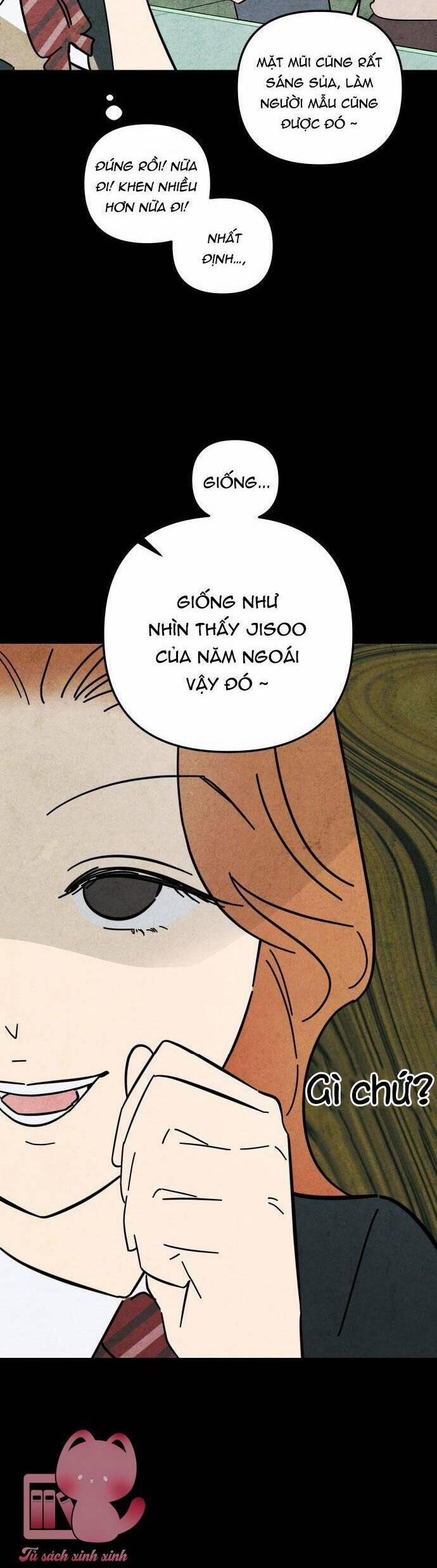 Cách Trêu Chọc Cậu Ấy 14 trang 18