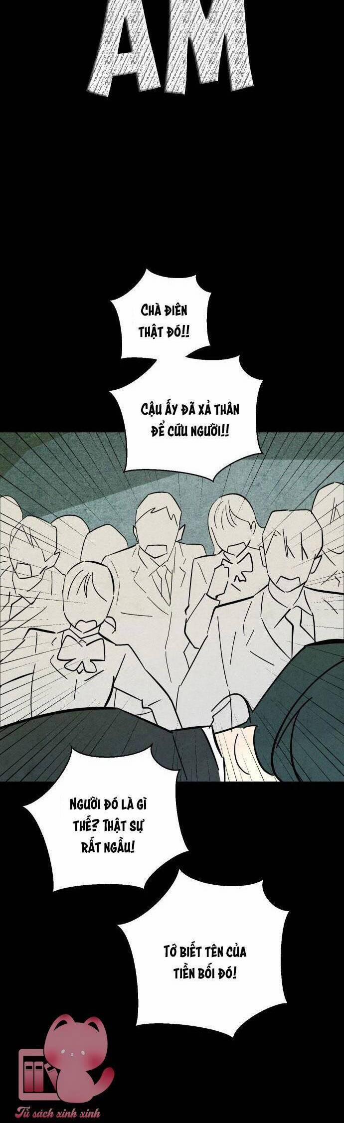 Cách Trêu Chọc Cậu Ấy 14 trang 25