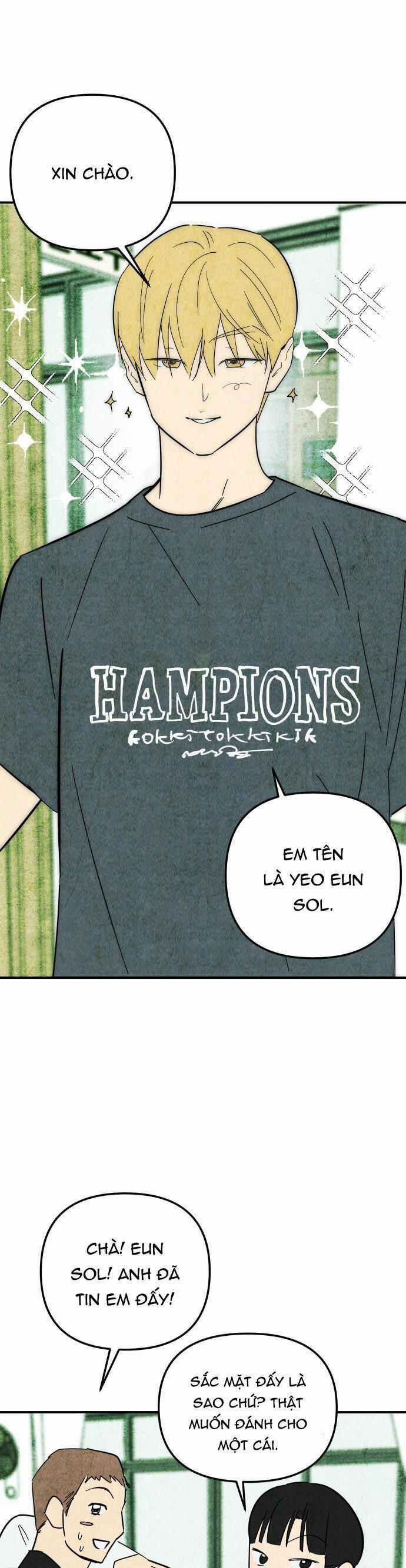 Cách Trêu Chọc Cậu Ấy 14 trang 3