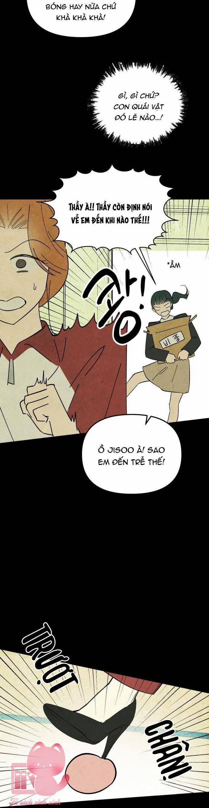 Cách Trêu Chọc Cậu Ấy 14 trang 31