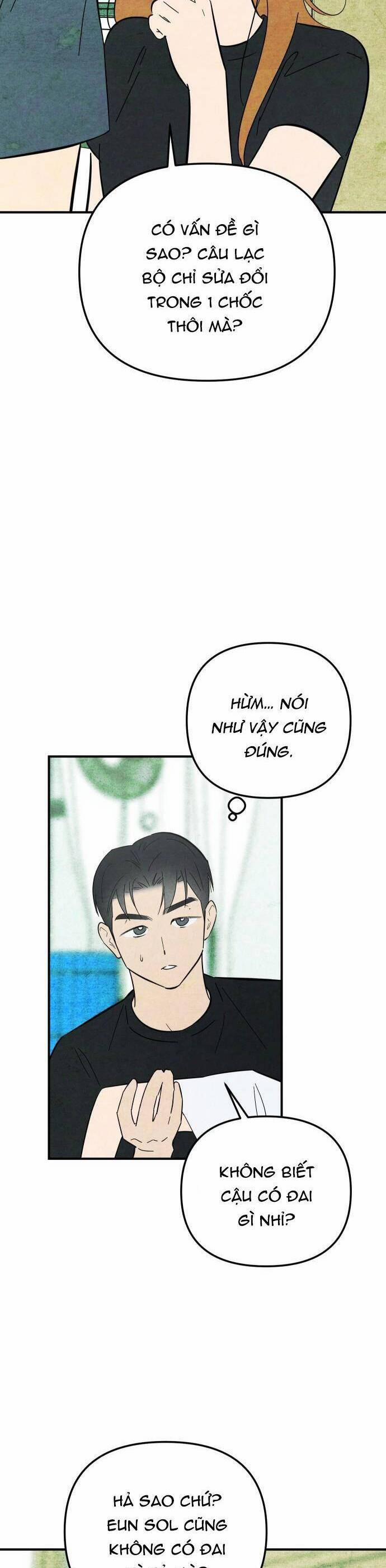 Cách Trêu Chọc Cậu Ấy 14 trang 7