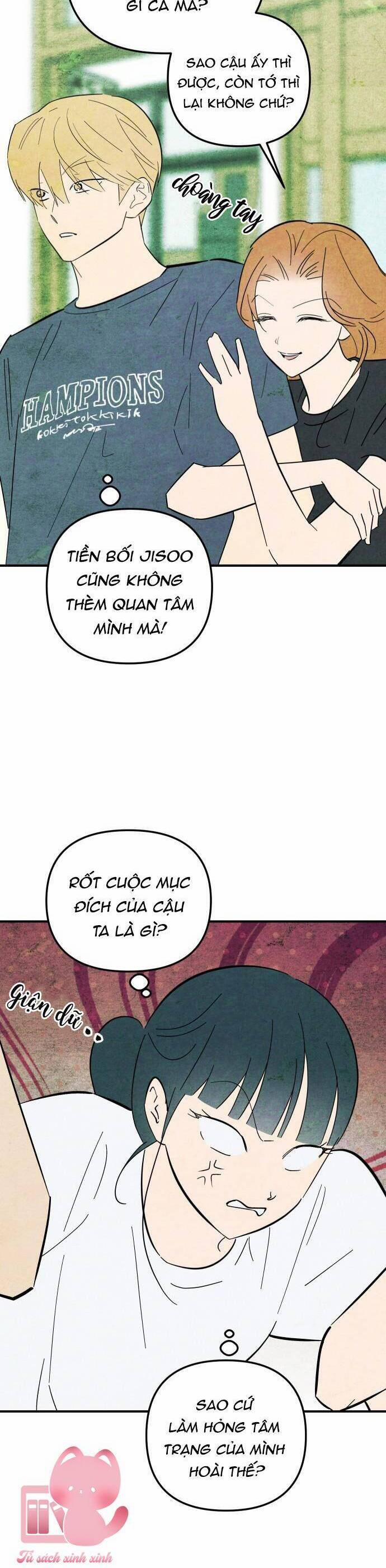 Cách Trêu Chọc Cậu Ấy 14 trang 8