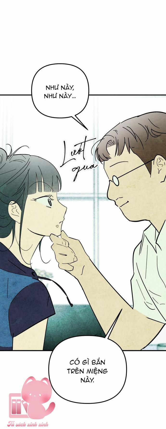 Cách Trêu Chọc Cậu Ấy 15 trang 35