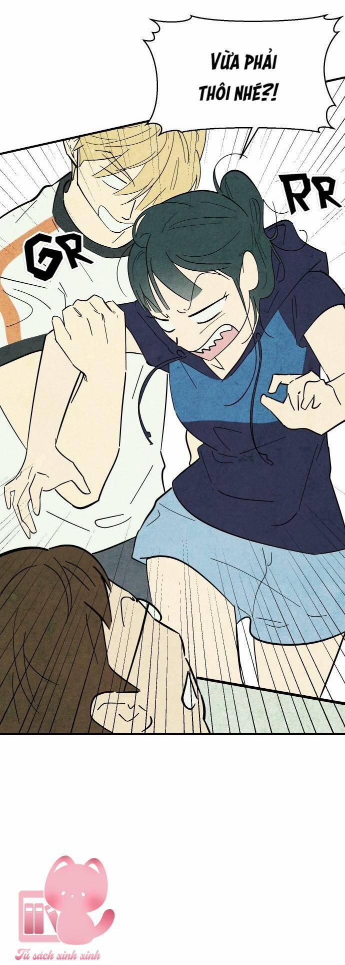 Cách Trêu Chọc Cậu Ấy 15 trang 51