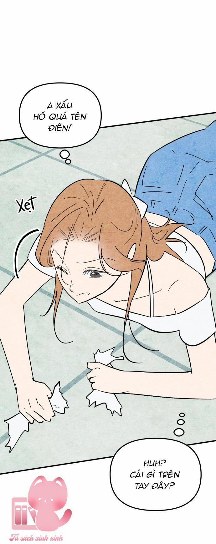 Cách Trêu Chọc Cậu Ấy 15 trang 60