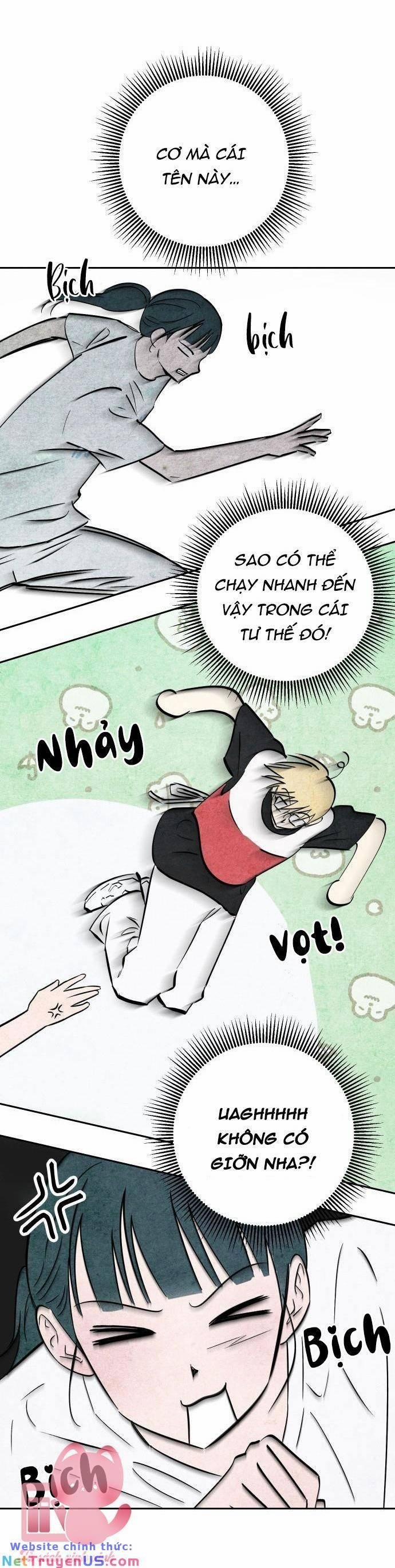 Cách Trêu Chọc Cậu Ấy 2 trang 20