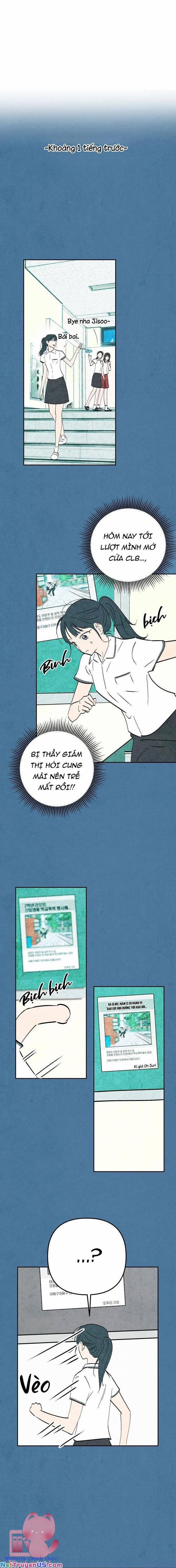 Cách Trêu Chọc Cậu Ấy 2 trang 22