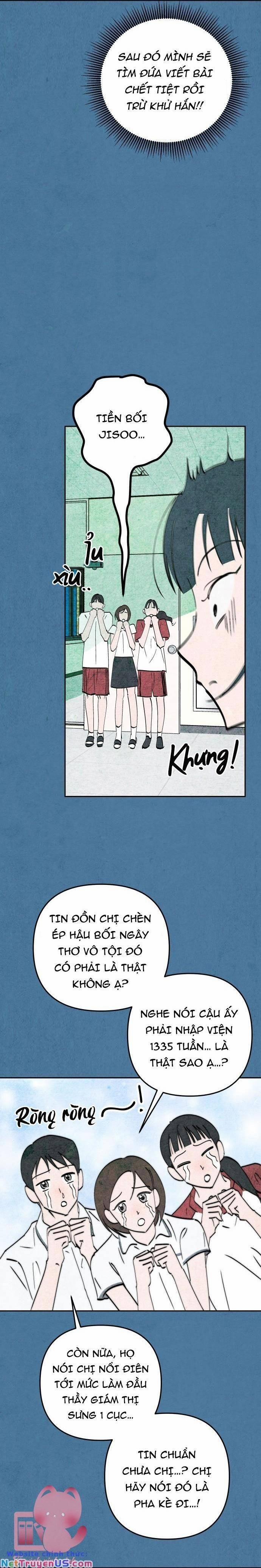 Cách Trêu Chọc Cậu Ấy 2 trang 24