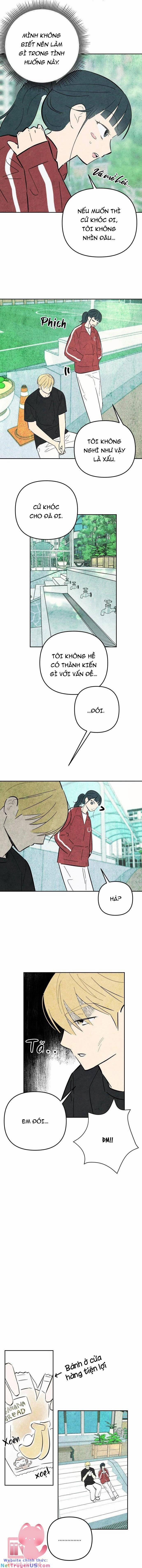Cách Trêu Chọc Cậu Ấy 3 trang 11