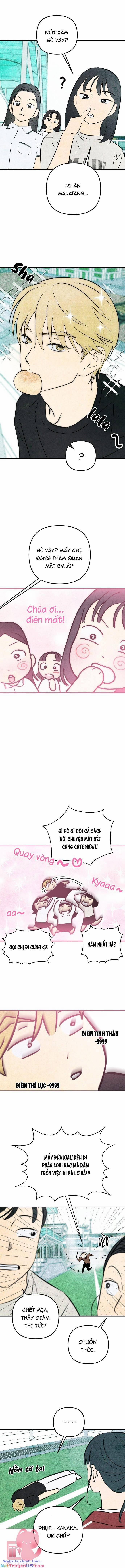 Cách Trêu Chọc Cậu Ấy 3 trang 13