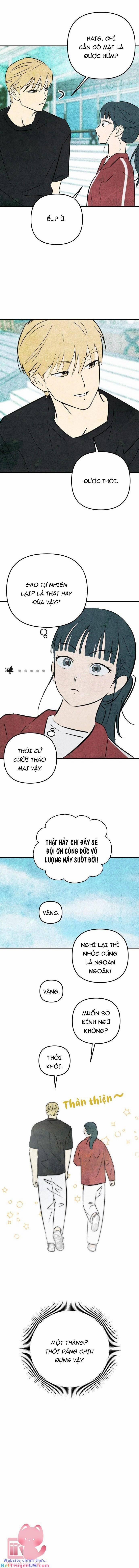 Cách Trêu Chọc Cậu Ấy 3 trang 16