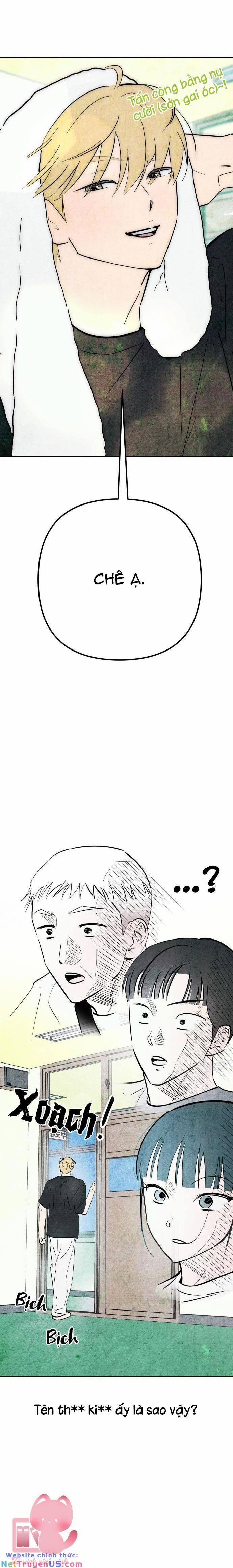 Cách Trêu Chọc Cậu Ấy 3 trang 2