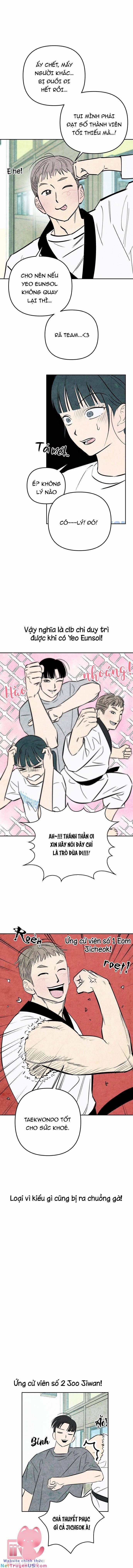 Cách Trêu Chọc Cậu Ấy 3 trang 4