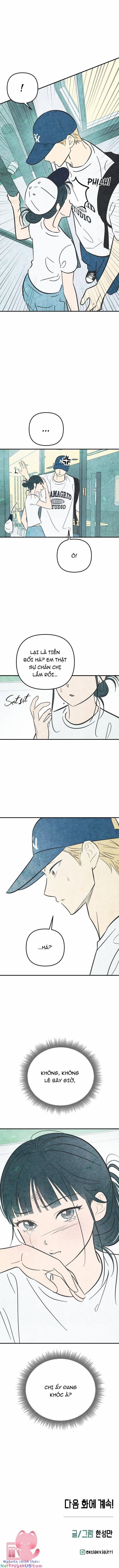 Cách Trêu Chọc Cậu Ấy 5 trang 13