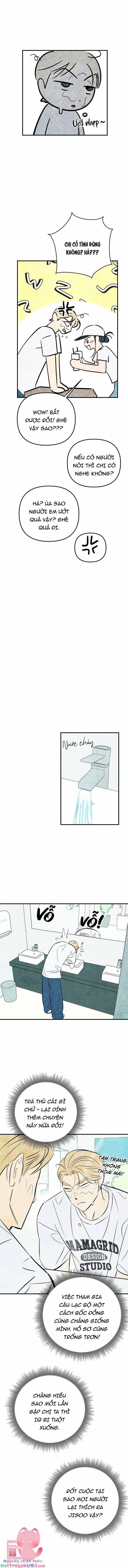 Cách Trêu Chọc Cậu Ấy 5 trang 8