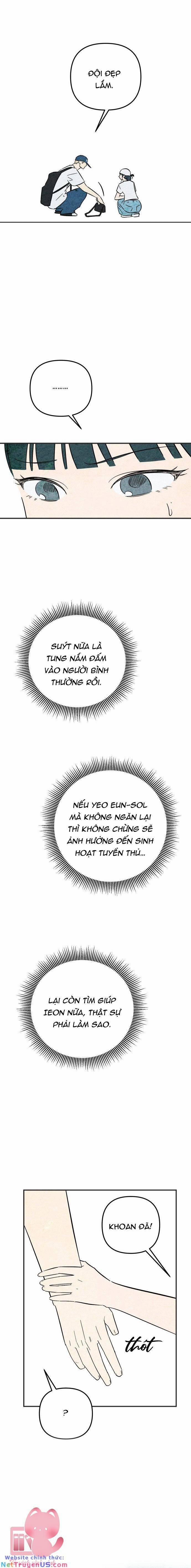 Cách Trêu Chọc Cậu Ấy 6 trang 10