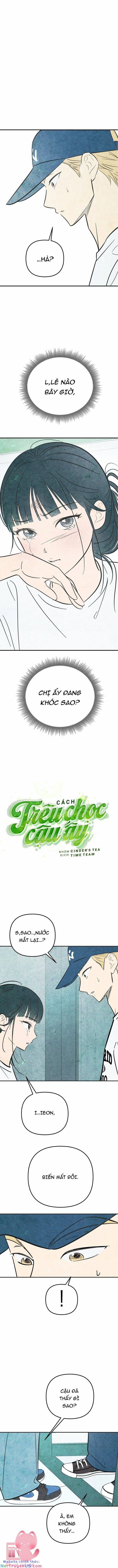 Cách Trêu Chọc Cậu Ấy 6 trang 2
