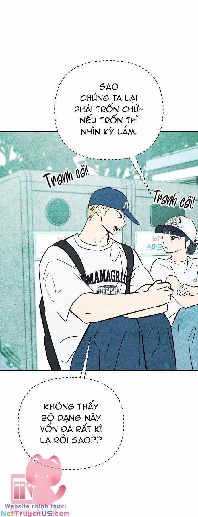 Cách Trêu Chọc Cậu Ấy 7 trang 10