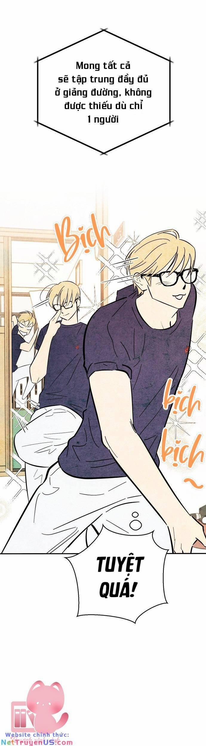 Cách Trêu Chọc Cậu Ấy 7 trang 40