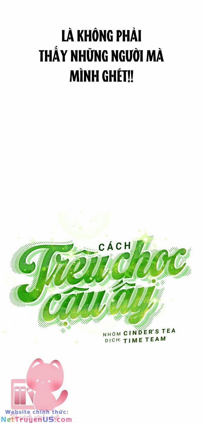 Cách Trêu Chọc Cậu Ấy 7 trang 5