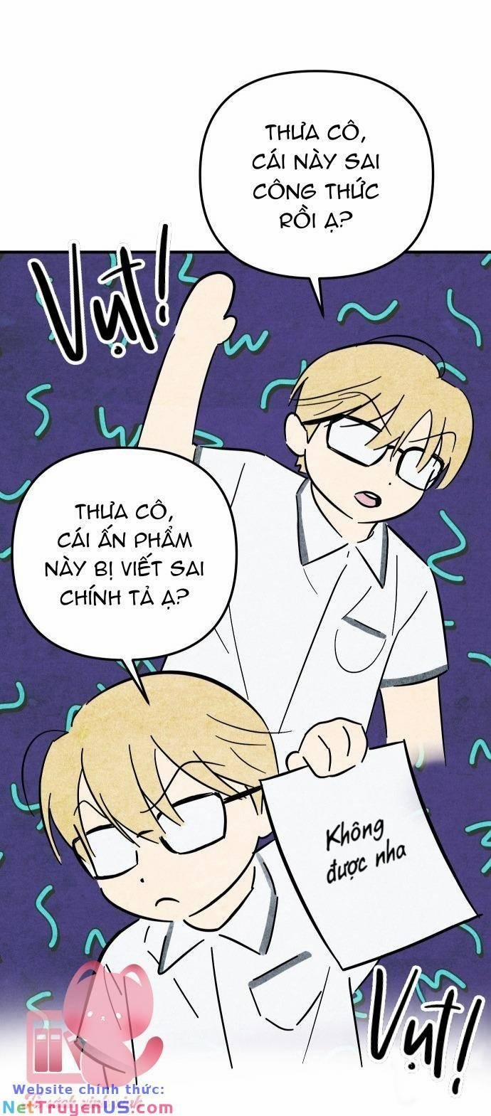 Cách Trêu Chọc Cậu Ấy 7 trang 50