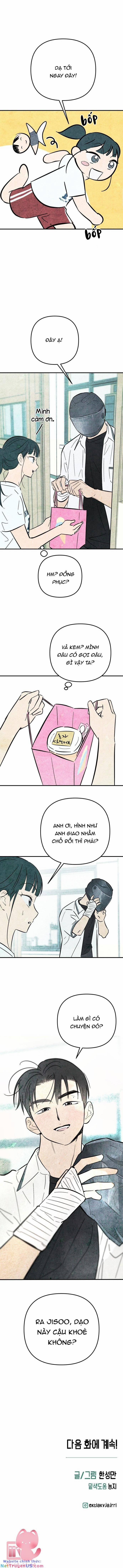 Cách Trêu Chọc Cậu Ấy 8 trang 12