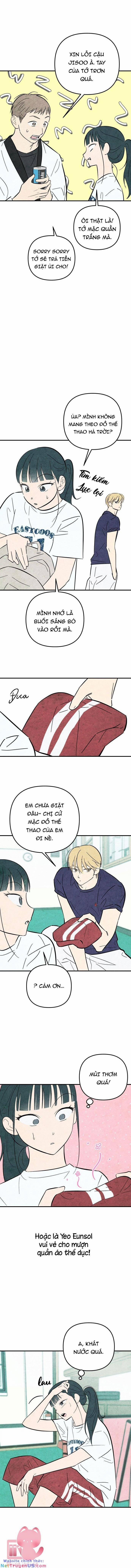 Cách Trêu Chọc Cậu Ấy 8 trang 4