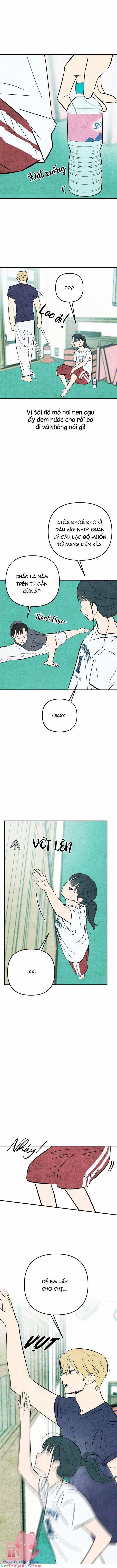 Cách Trêu Chọc Cậu Ấy 8 trang 5