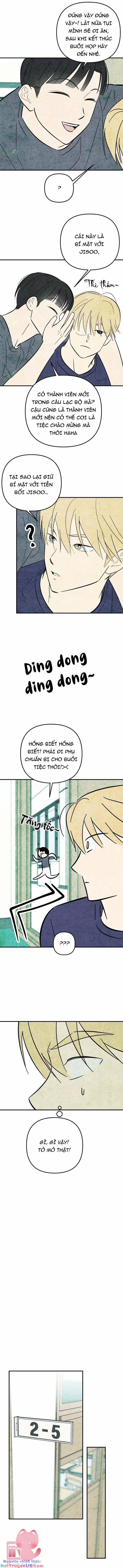 Cách Trêu Chọc Cậu Ấy 8 trang 8
