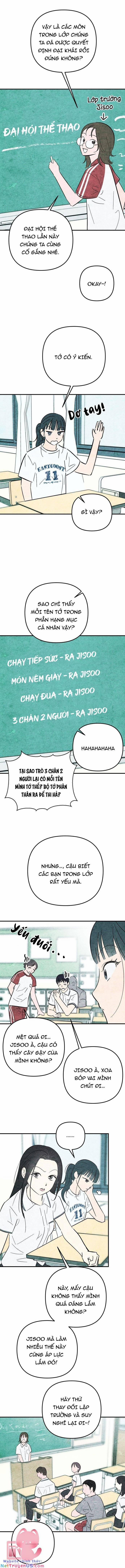 Cách Trêu Chọc Cậu Ấy 8 trang 9