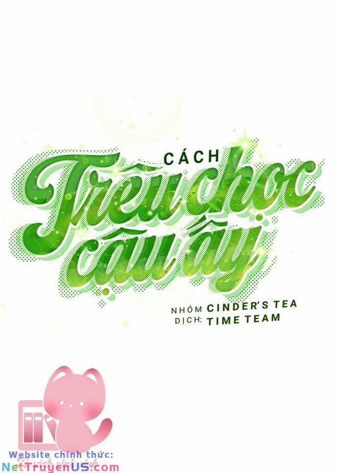 Cách Trêu Chọc Cậu Ấy 9 trang 5
