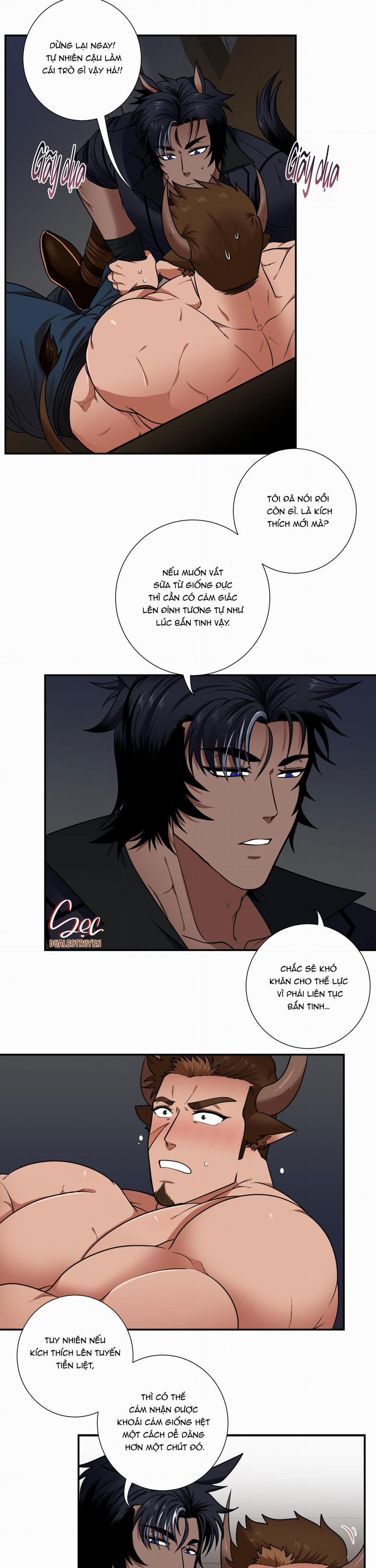 CÁCH VẮT SỮA NGON 2 trang 19