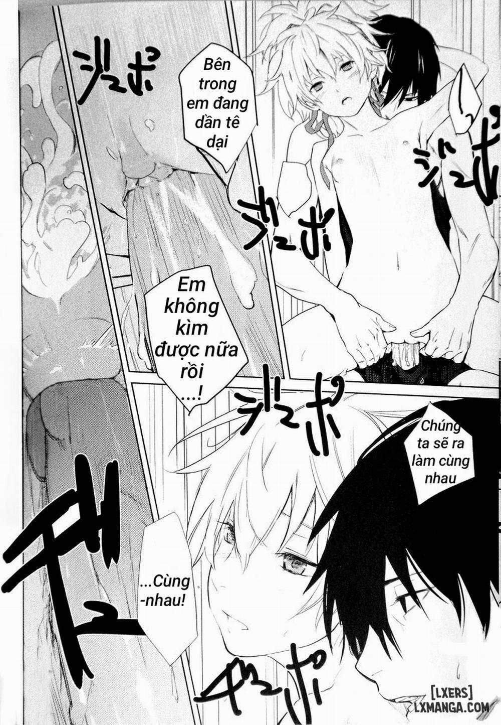 Cadenza -Still In The Night Oneshot trang 18