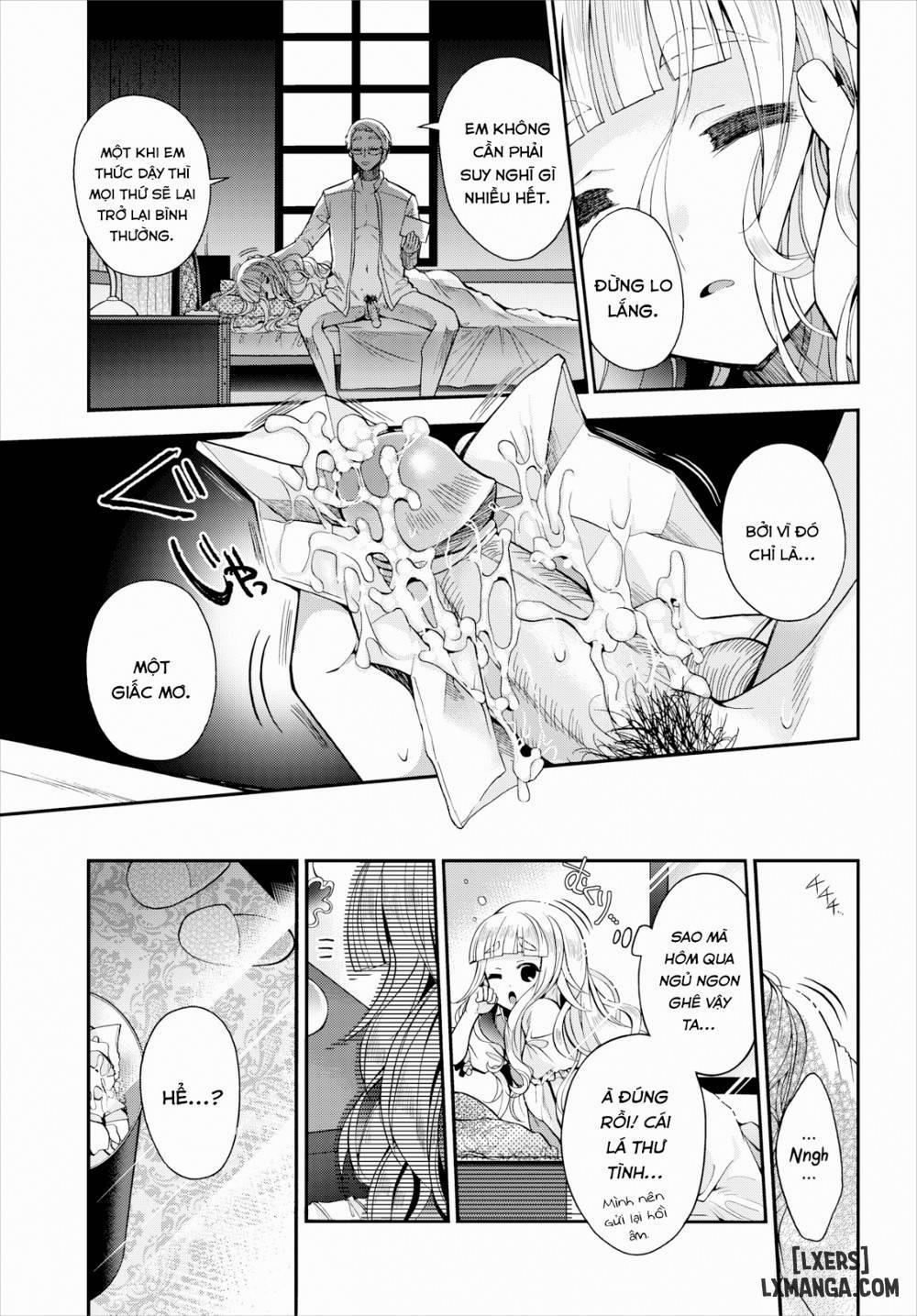 Caged Dreamer Oneshot trang 22