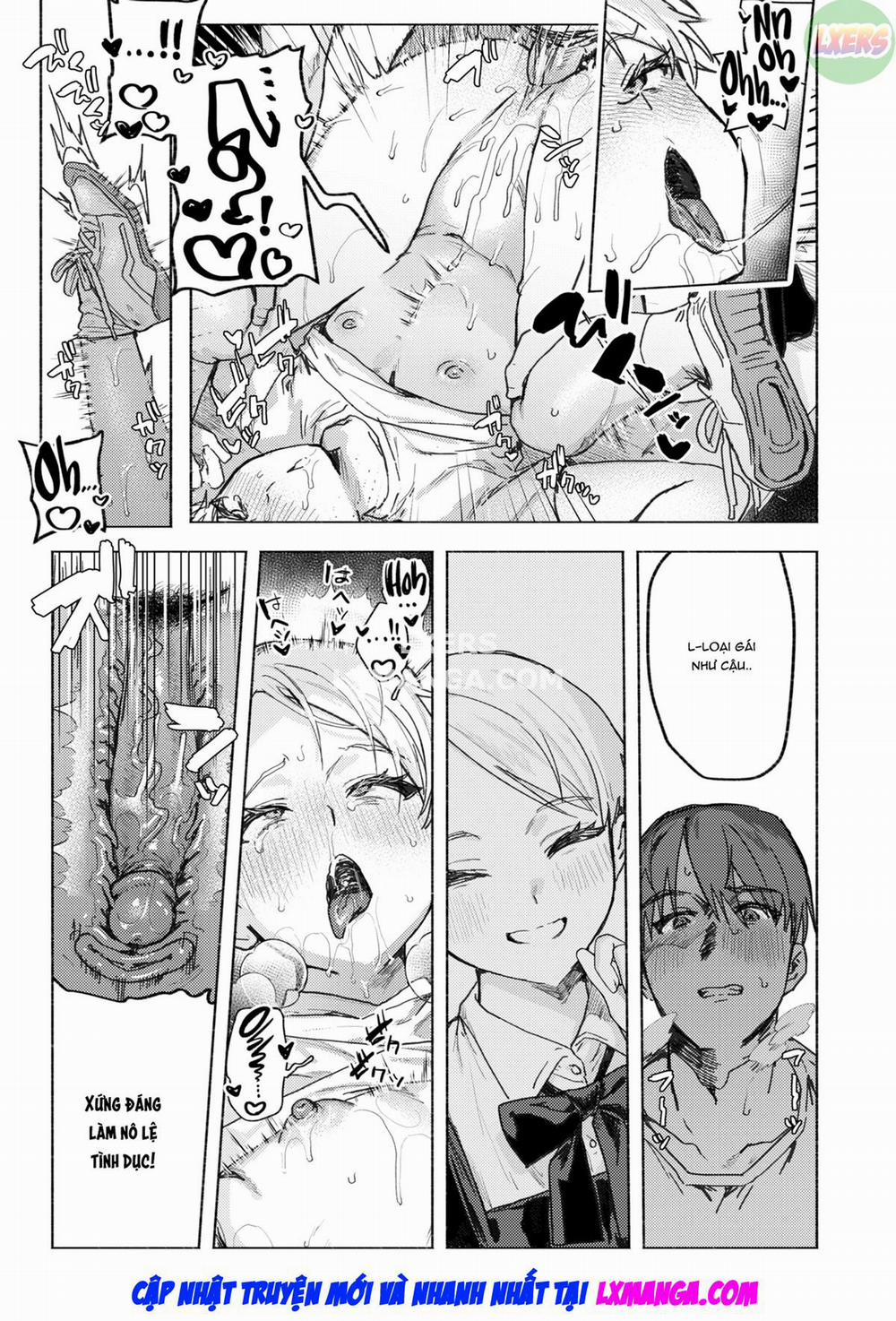 Caging an Angel Oneshot trang 21