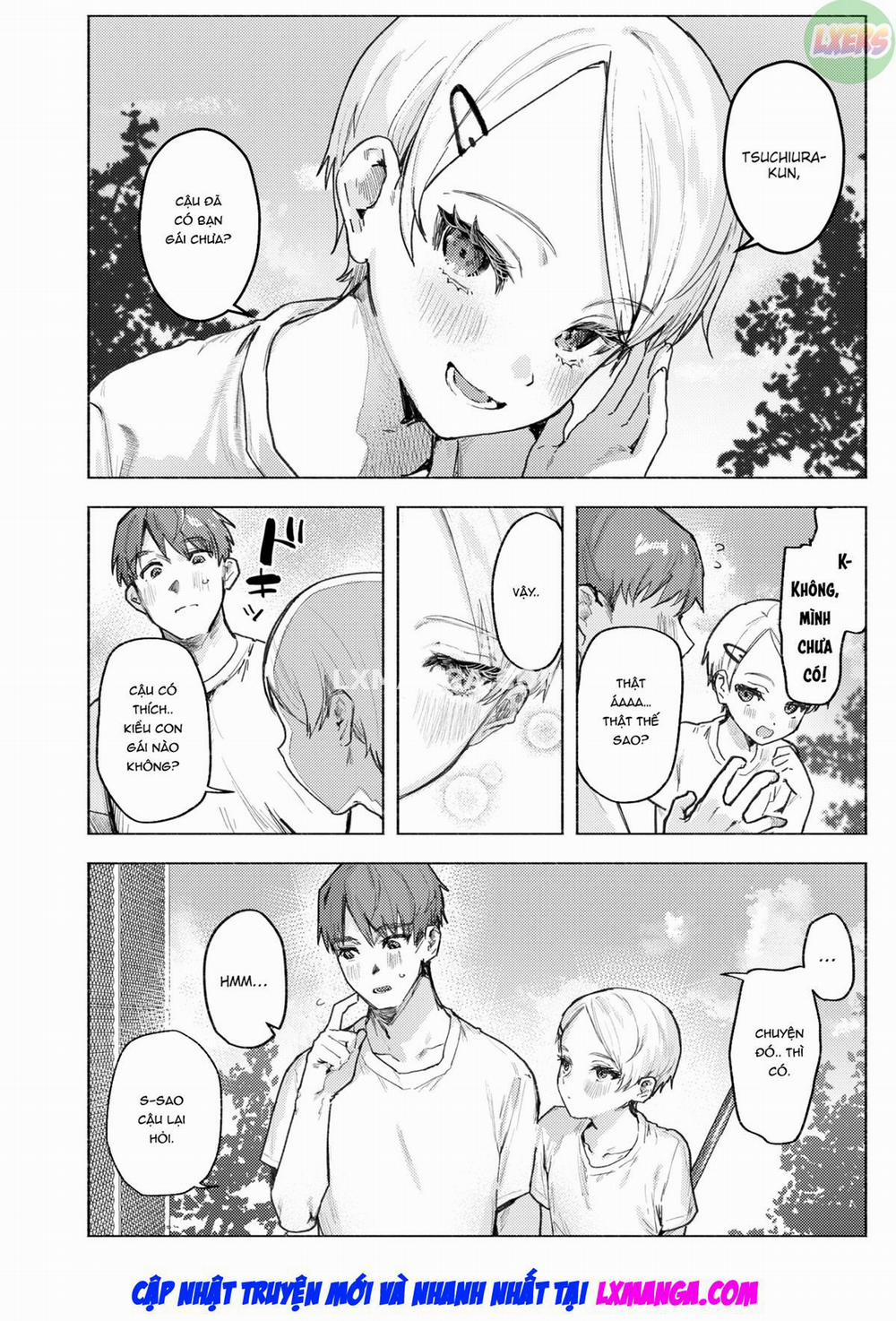 Caging an Angel Oneshot trang 6