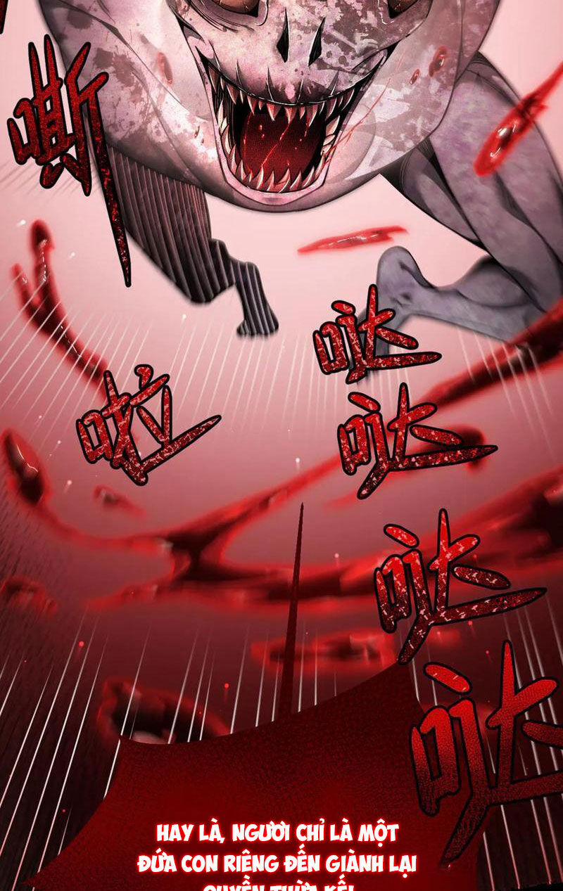 Cái Bóng Phản Bội Của Gia Tộc 10 trang 11