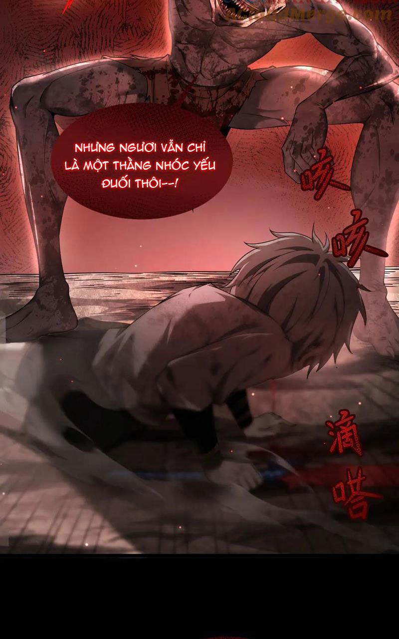 Cái Bóng Phản Bội Của Gia Tộc 10 trang 23