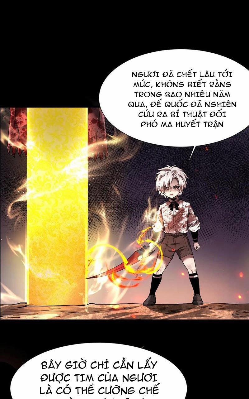 Cái Bóng Phản Bội Của Gia Tộc 10 trang 33