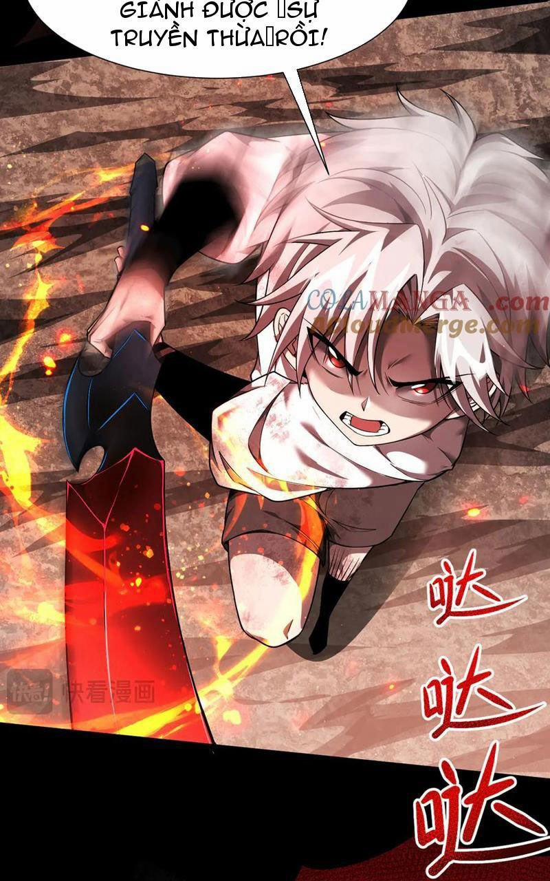 Cái Bóng Phản Bội Của Gia Tộc 10 trang 34
