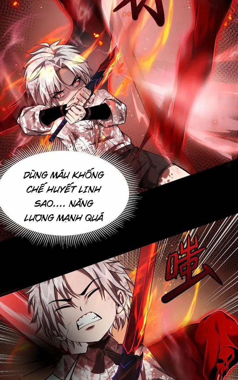 Cái Bóng Phản Bội Của Gia Tộc 10 trang 47