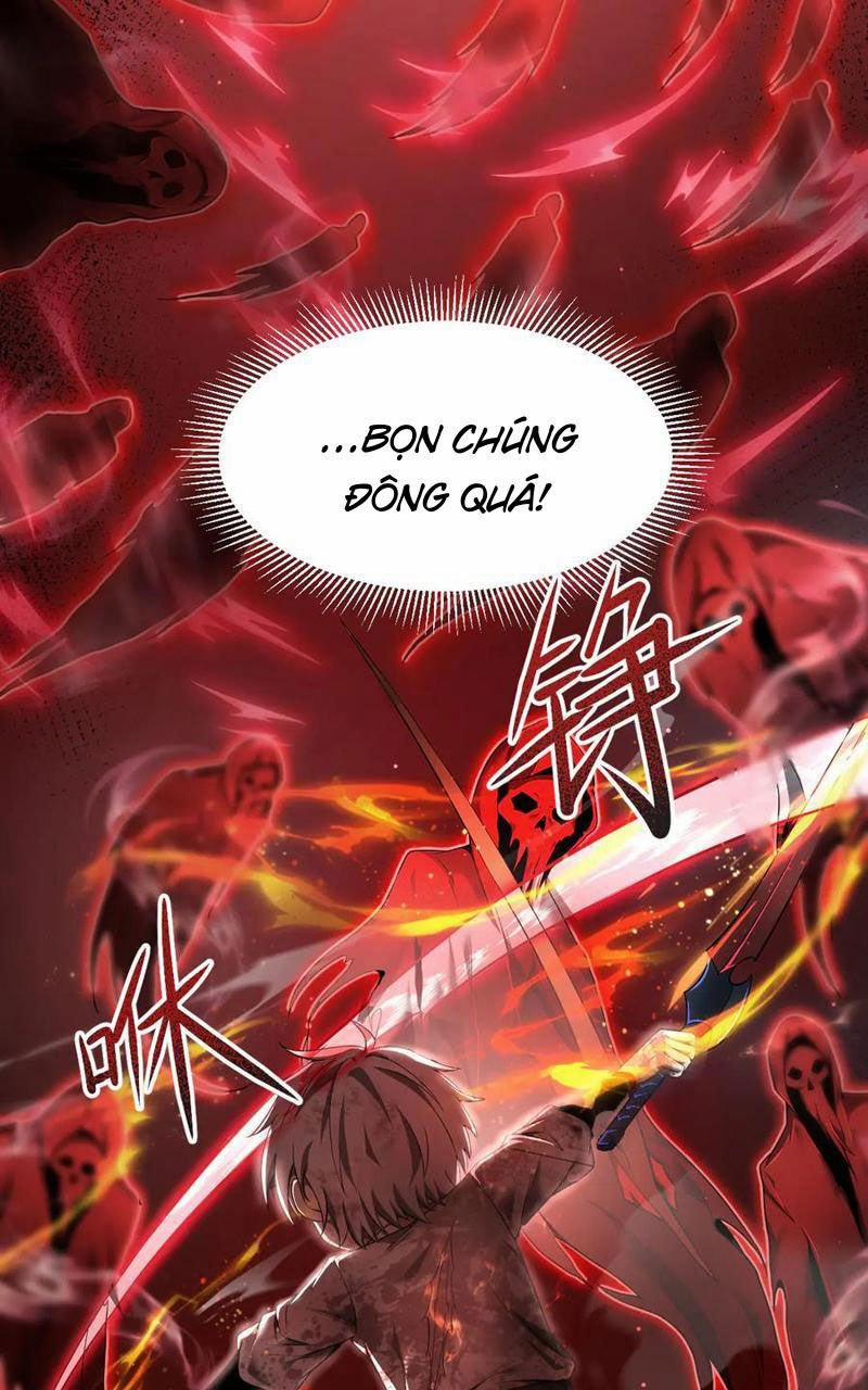 Cái Bóng Phản Bội Của Gia Tộc 10 trang 49
