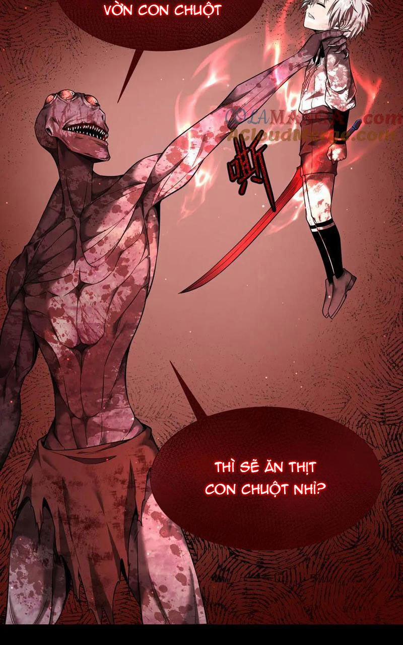 Cái Bóng Phản Bội Của Gia Tộc 10 trang 56