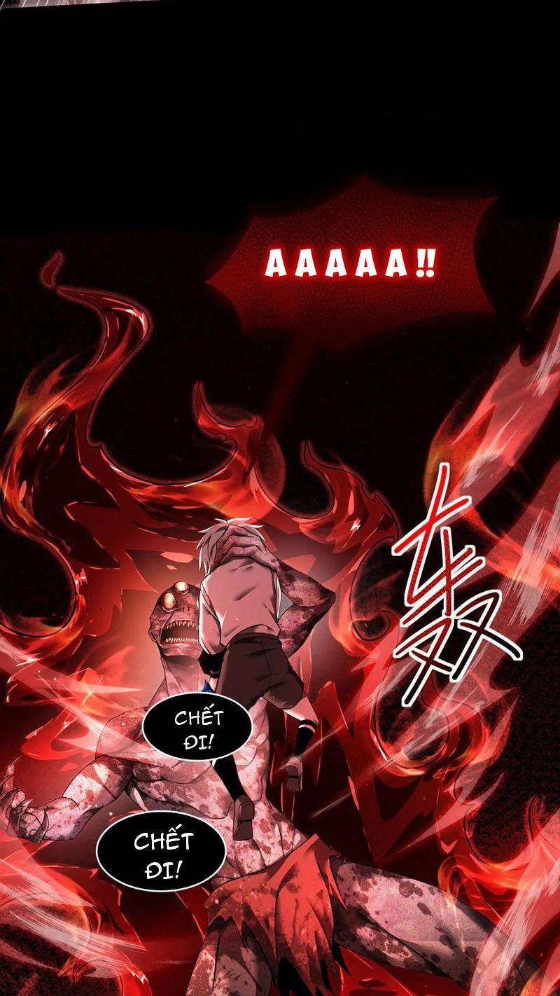 Cái Bóng Phản Bội Của Gia Tộc 11 trang 16